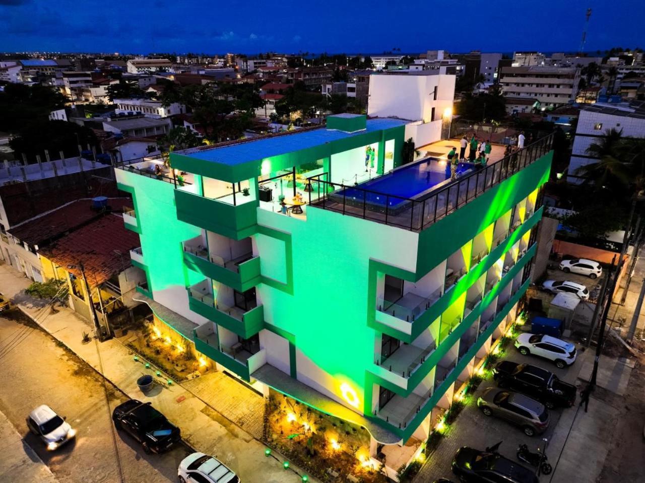 Varandas Do Porto - Nidinho 2 Pôrto das Galinhas Εξωτερικό φωτογραφία