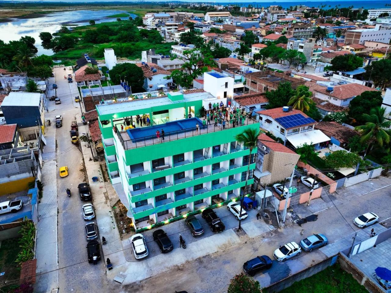 Varandas Do Porto - Nidinho 2 Pôrto das Galinhas Εξωτερικό φωτογραφία
